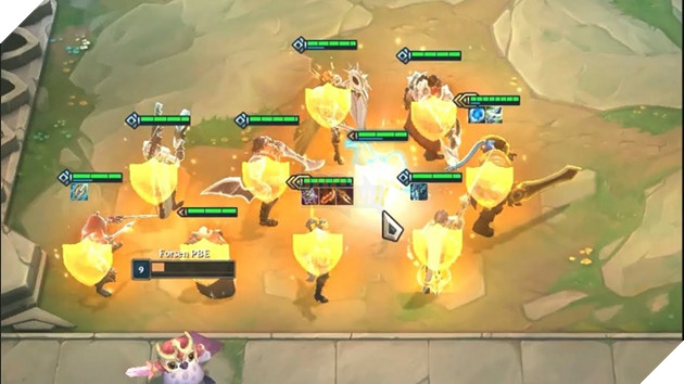 Đấu Trường Chân Lý: Chi tiết bản 9.17 thử nghiệm - Nerf nặng Jinx, Lucian, Kayle và Morgana