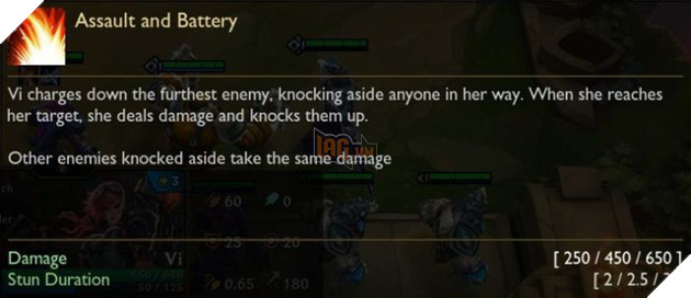 Đấu Trường Chân Lý: Hướng dẫn chi tiết VI, tướng Đấu Sĩ cực mạnh của tộc Hextech 7