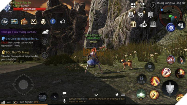 AxE: Alliance X Empire: Tổng hợp những hướng dẫn cơ bản cho người mới khi tham gia vào game 3