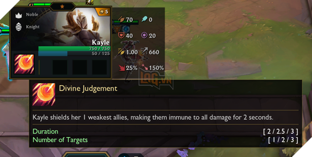 Đấu Trường Chân Lý: Chi tiết bản 9.17 thử nghiệm - Nerf nặng Jinx, Lucian, Kayle và Morgana 10