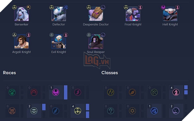 Auto Chess Mobile: Hướng dẫn đội hình Knight kết hợp Glacier và Troll ổn định cho tân thủ