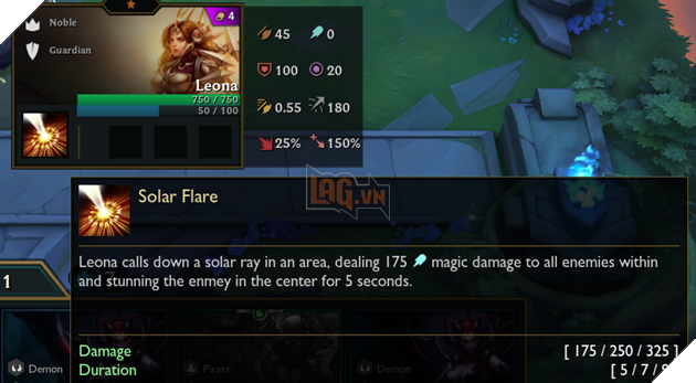 Đấu Trường Chân Lý: Chi tiết bản 9.17 thử nghiệm - Nerf nặng Jinx, Lucian, Kayle và Morgana 9