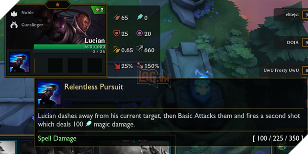 Đấu Trường Chân Lý: Chi tiết bản 9.17 thử nghiệm - Nerf nặng Jinx, Lucian, Kayle và Morgana 11