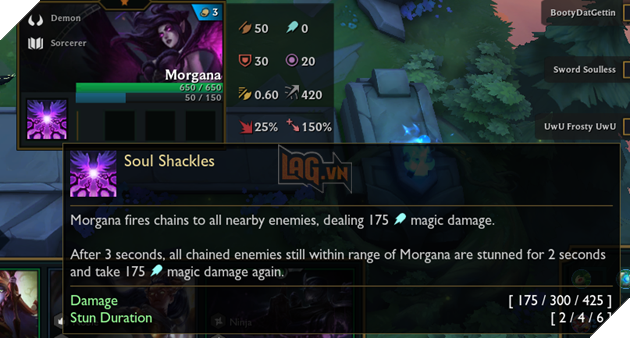 Đấu Trường Chân Lý: Chi tiết bản 9.17 thử nghiệm - Nerf nặng Jinx, Lucian, Kayle và Morgana 12