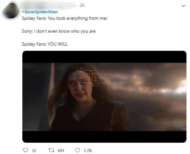 Người hâm mộ đồng loạt yêu cầu Sony trả Người Nhện lại cho Marvel và Tom Holland 5