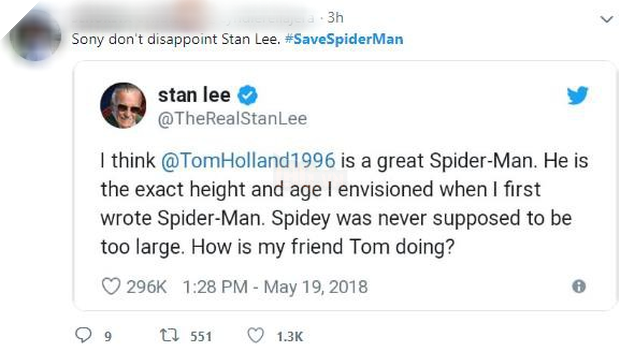 Người hâm mộ đồng loạt yêu cầu Sony trả Người Nhện lại cho Marvel và Tom Holland 7