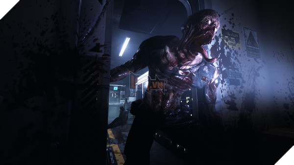 Daymare: 1998 cho phép game thủ chơi miễn phí bản demo trên Steam  2