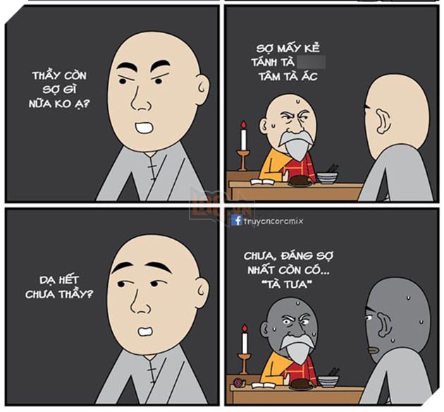 Tà tưa là gì và vì sao trào lưu này lại hot trên mạng xã hội như thế? 3