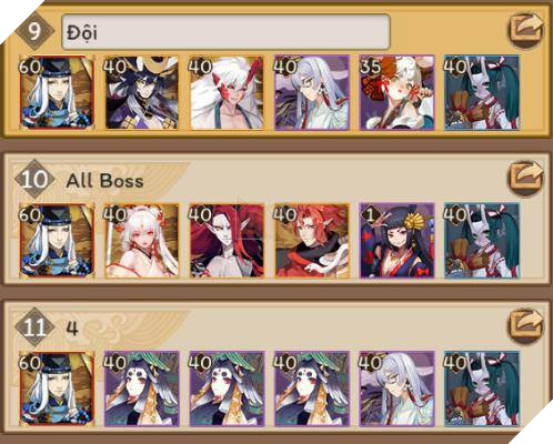 Âm Dương Sư: Hướng dẫn Siêu Quỷ Vương Đại Nhạc Hoàn đủ 7 ngày sát thương cao nhất 3