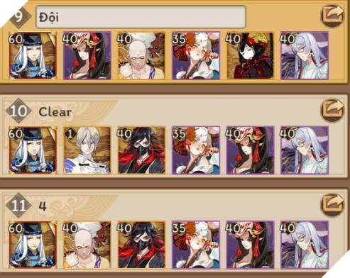 Âm Dương Sư: Hướng dẫn Siêu Quỷ Vương Đại Nhạc Hoàn đủ 7 ngày sát thương cao nhất 2