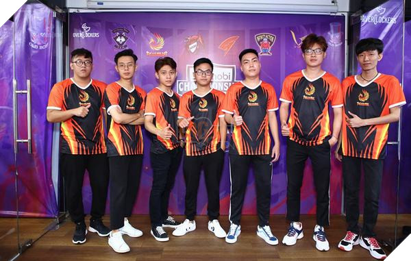 360mobi Championship Series Mùa 3 những điểm nhấn và thành công mới của Mobile Legends: Bang Bang VNG 3