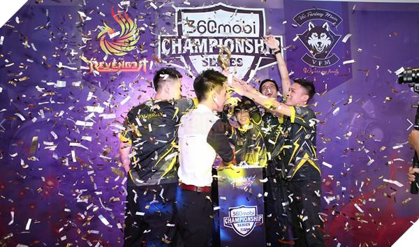 360mobi Championship Series Mùa 3 những điểm nhấn và thành công mới của Mobile Legends: Bang Bang VNG 4