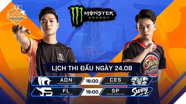 Đấu trường danh vọng mùa đông 2019 trở lại từ ngày 24/08