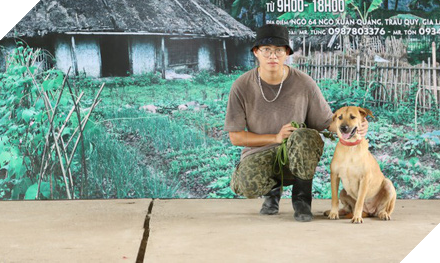 Cậu Vàng của Nam Cao: Phim Việt đầu tiên vai chính là một chú chó - Ảnh 10.