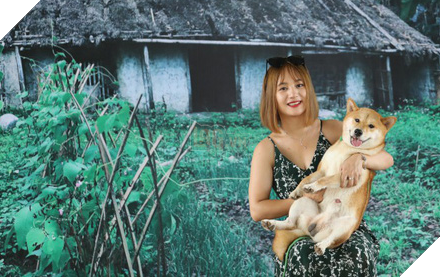 Cậu Vàng của Nam Cao: Phim Việt đầu tiên vai chính là một chú chó - Ảnh 5.