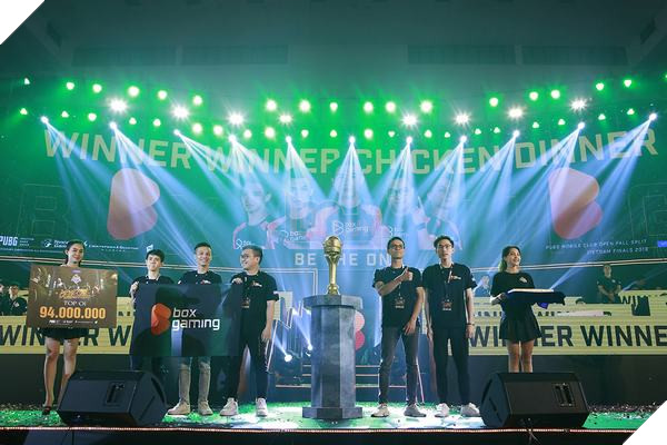 Box Gaming thành công giữ trọn ngôi vương tại giải đấu PUBG Mobile - PMCO 2019 2