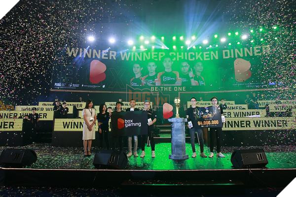 Box Gaming thành công giữ trọn ngôi vương tại giải đấu PUBG Mobile - PMCO 2019 4