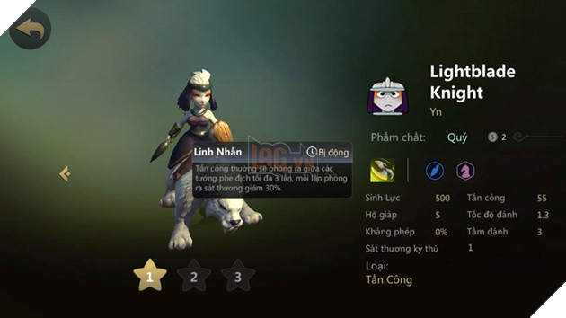 Auto Chess Mobile - Những tướng có thể mang được mặt nạ Cuồng Nộ  3