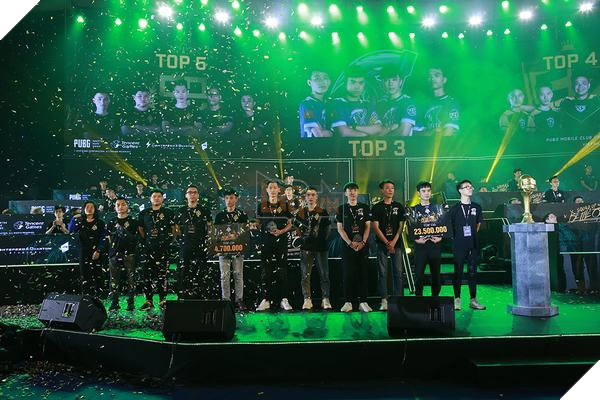 Box Gaming thành công giữ trọn ngôi vương tại giải đấu PUBG Mobile - PMCO 2019 5