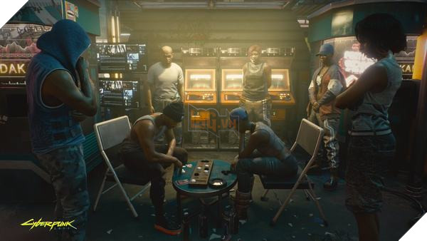 Cyberpunk 2077 có thể sẽ không có chế độ chơi mạng 3