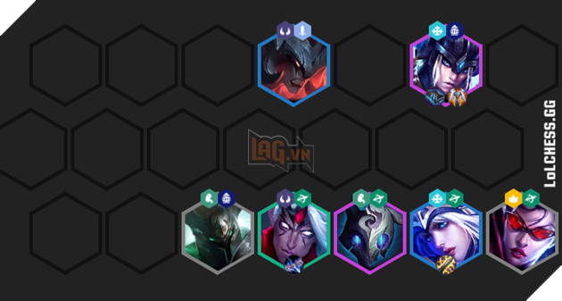 Hướng dẫn đội hình Cung Thủ - Đấu Sĩ đang rất mạnh trên Đấu Trường Chân Lý 2