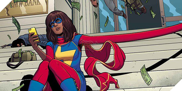 Disney+ mở đường cho bộ ba siêu anh hùng mới trong Giai đoạn 4 của MCU 12