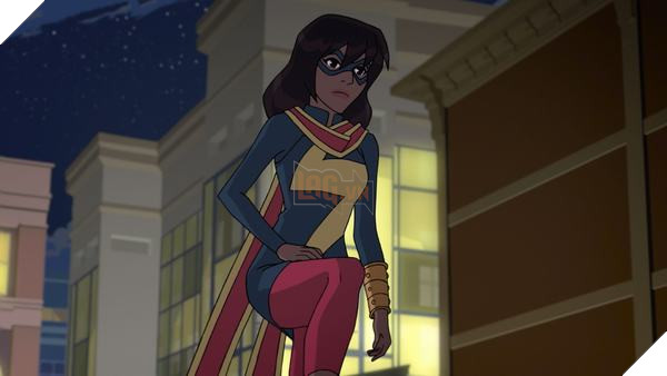 Disney+ mở đường cho bộ ba siêu anh hùng mới trong Giai đoạn 4 của MCU 13