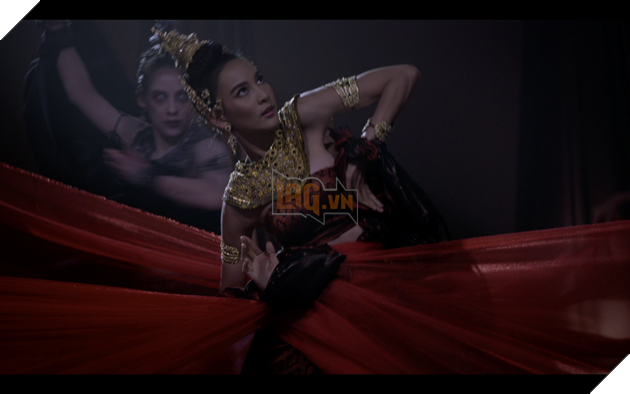 Phim kinh dị Thái trở lại với Seeda: Oan hồn nhà hát 2