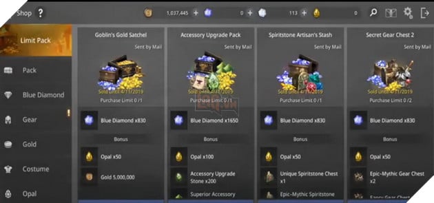 AxE Alliance vs Empire: Top 6 mẹo nhỏ tân thủ quan trọng nên biết khi bắt đầu chơi game 2