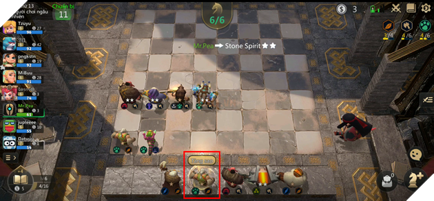 Auto Chess VN: 3 quy tắc cơ bản để người chơi mới có thể trải nghiệm game tốt hơn 2