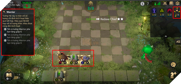 Auto Chess VN: 3 quy tắc cơ bản để người chơi mới có thể trải nghiệm game tốt hơn 4