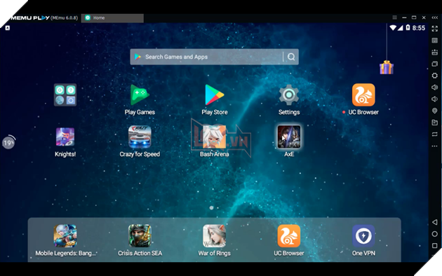 Hướng dẫn tải AxE: Alliance x Empire trên PC một cách dễ dàng nhất 2