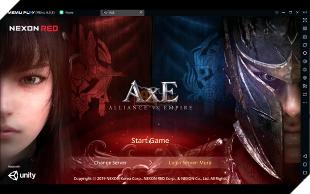 Hướng dẫn tải AxE: Alliance x Empire trên PC một cách dễ dàng nhất 3