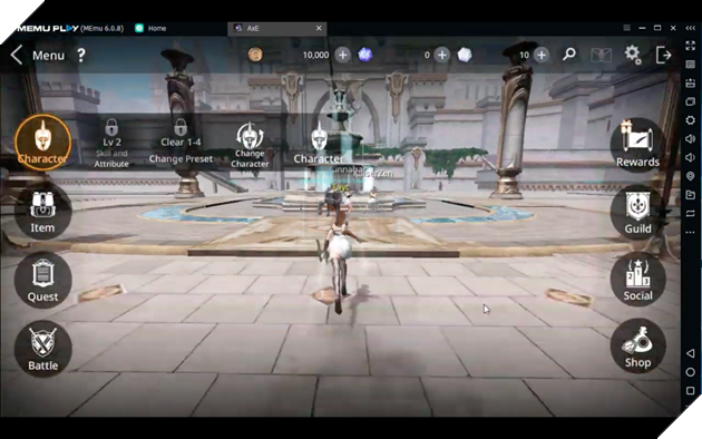 Hướng dẫn tải AxE: Alliance x Empire trên PC một cách dễ dàng nhất 4