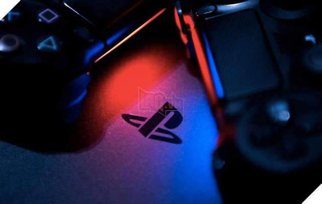 PlayStation 5 lộ diện bản thiết kế với kiểu dáng đúng chất gaming 