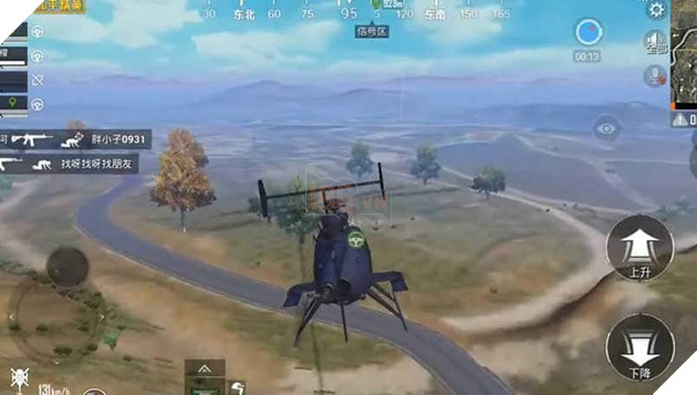 PUBG Mobile: Xe bọc thép BRDM, trực thăng chiến đấu, súng RPG được hé lộ trong bản quốc tế 3