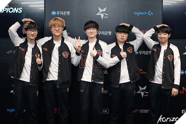 LMHT: Người hâm mộ cực kì háo hức khi SKT tiến thắng vào Chung Kết LCK Mùa Hè 2019