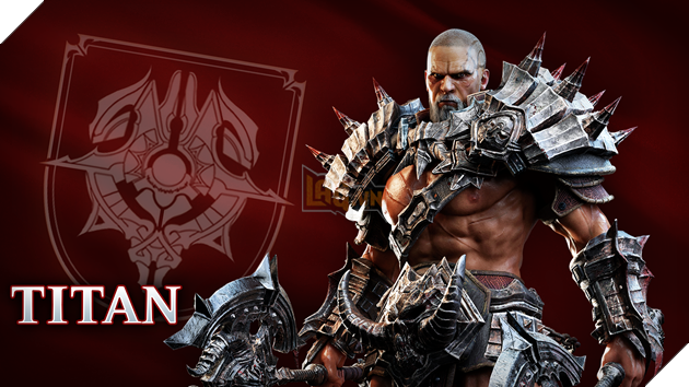 Chi tiết tất cả các lớp nhân vật hiện có trong AxE: Alliance vs Empire 3