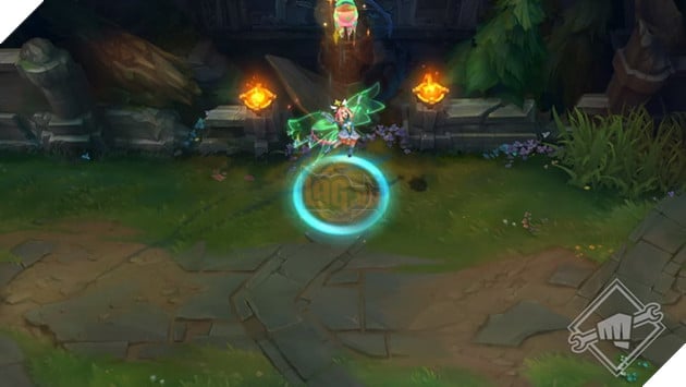 LMHT: Bộ skin Vệ Binh Tinh Tú 2019 với Zoe, Xayah, Rakan và Neeko chính thức ra mắt 13