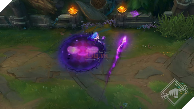 LMHT: Bộ skin Vệ Binh Tinh Tú 2019 với Zoe, Xayah, Rakan và Neeko chính thức ra mắt 3