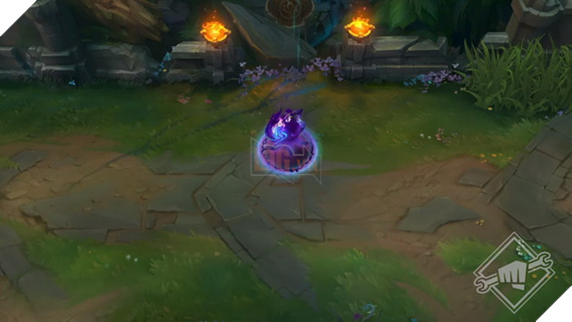 LMHT: Bộ skin Vệ Binh Tinh Tú 2019 với Zoe, Xayah, Rakan và Neeko chính thức ra mắt 4