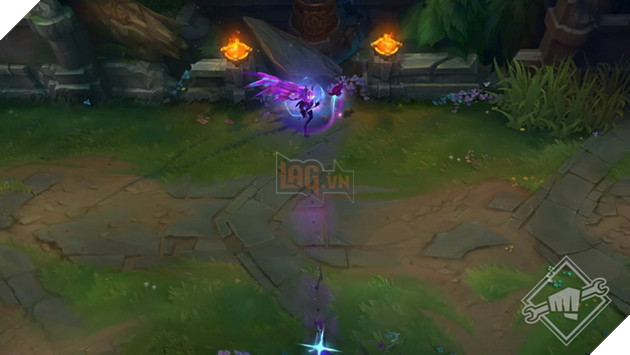 LMHT: Bộ skin Vệ Binh Tinh Tú 2019 với Zoe, Xayah, Rakan và Neeko chính thức ra mắt 5