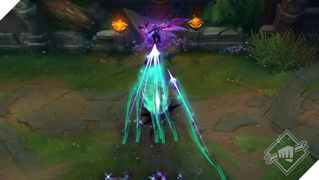 LMHT: Bộ skin Vệ Binh Tinh Tú 2019 với Zoe, Xayah, Rakan và Neeko chính thức ra mắt 6