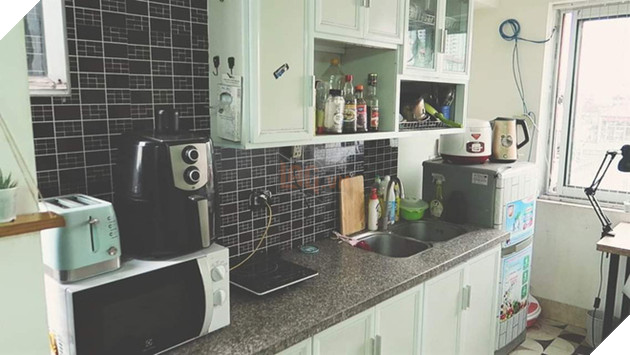 Ch&#224;ng trai độc th&#226;n với một căn ph&#242;ng nhỏ, một ch&#250; ch&#243;, một b&#233; m&#232;o: Định nghĩa b&#236;nh y&#234;n kiểu mới l&#224; đ&#226;y! - Ảnh 3.