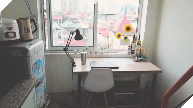 Ch&#224;ng trai độc th&#226;n với một căn ph&#242;ng nhỏ, một ch&#250; ch&#243;, một b&#233; m&#232;o: Định nghĩa b&#236;nh y&#234;n kiểu mới l&#224; đ&#226;y! - Ảnh 3.