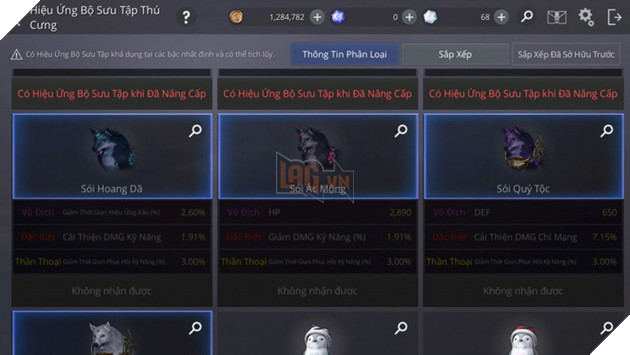 AxE Alliance vs Empire: Hướng dẫn hệ thống Pet và cách chọn Pet mạnh nhất theo nhân vật 3