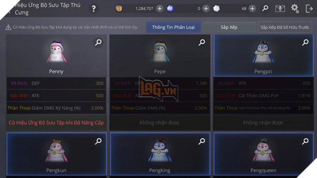 AxE Alliance vs Empire: Hướng dẫn hệ thống Pet và cách chọn Pet mạnh nhất theo nhân vật 2