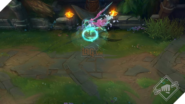 LMHT: Bộ skin Vệ Binh Tinh Tú 2019 với Zoe, Xayah, Rakan và Neeko chính thức ra mắt 7