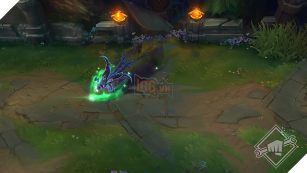 LMHT: Bộ skin Vệ Binh Tinh Tú 2019 với Zoe, Xayah, Rakan và Neeko chính thức ra mắt 8