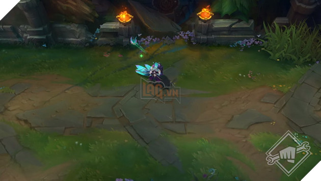 LMHT: Bộ skin Vệ Binh Tinh Tú 2019 với Zoe, Xayah, Rakan và Neeko chính thức ra mắt 9